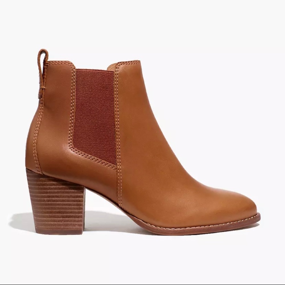 The Reagan Boot - Madewell